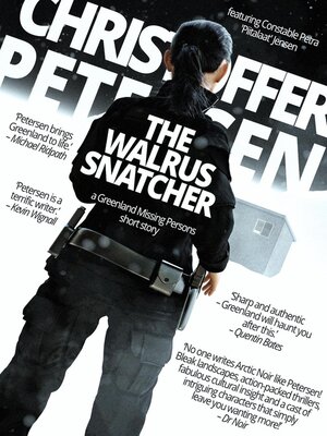 cover image of The Walrus Snatcher